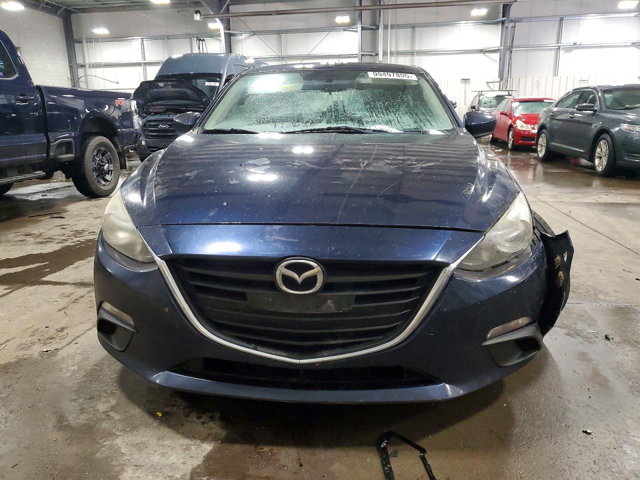 2014 MAZDA 3 SPORT photo 5