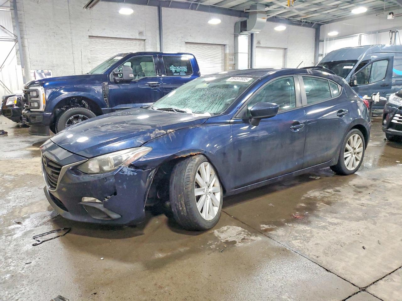 2014 MAZDA 3