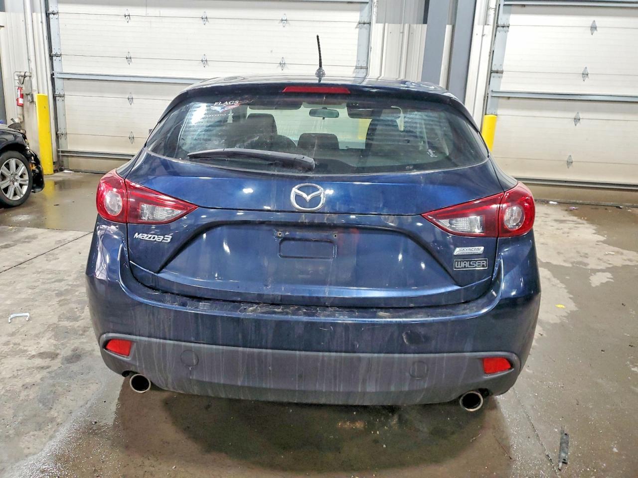 2014 MAZDA 3 SPORT photo 6