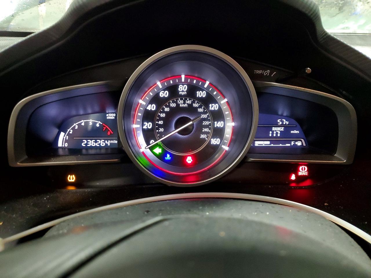 2014 MAZDA 3 SPORT photo 9