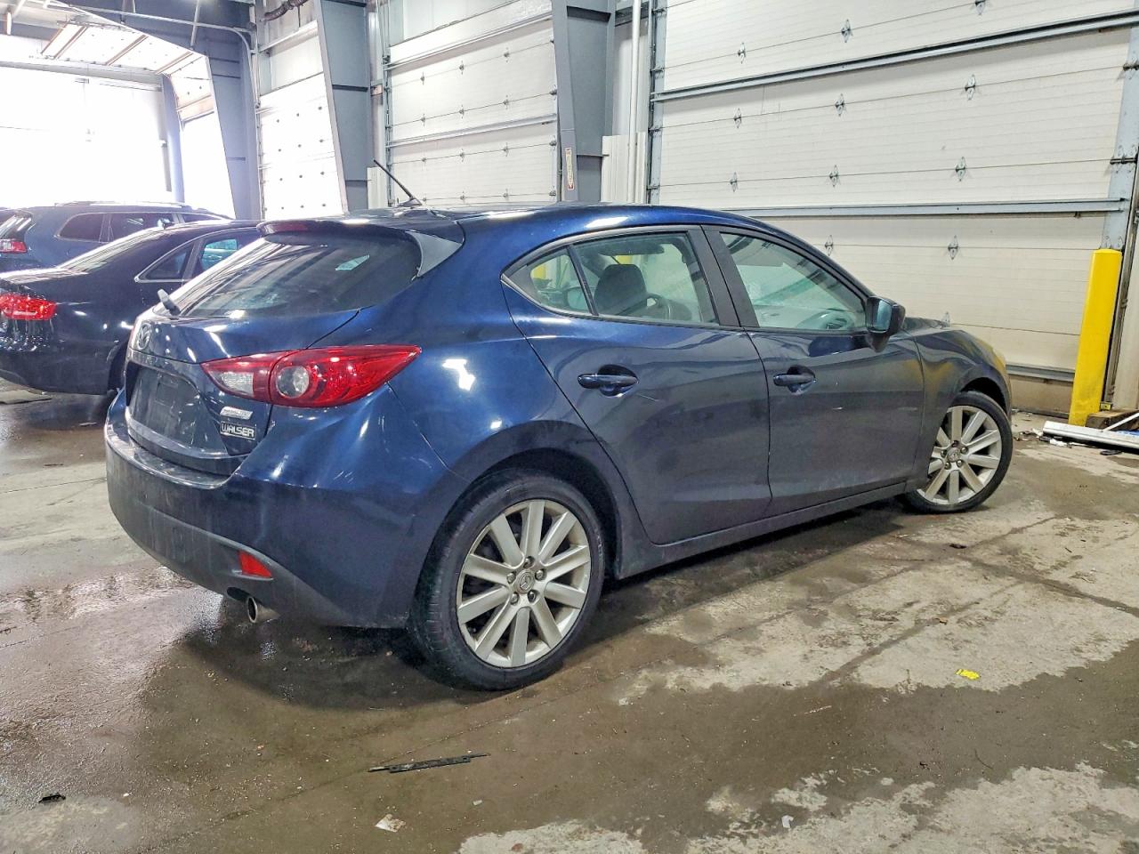 2014 MAZDA 3 SPORT photo 3