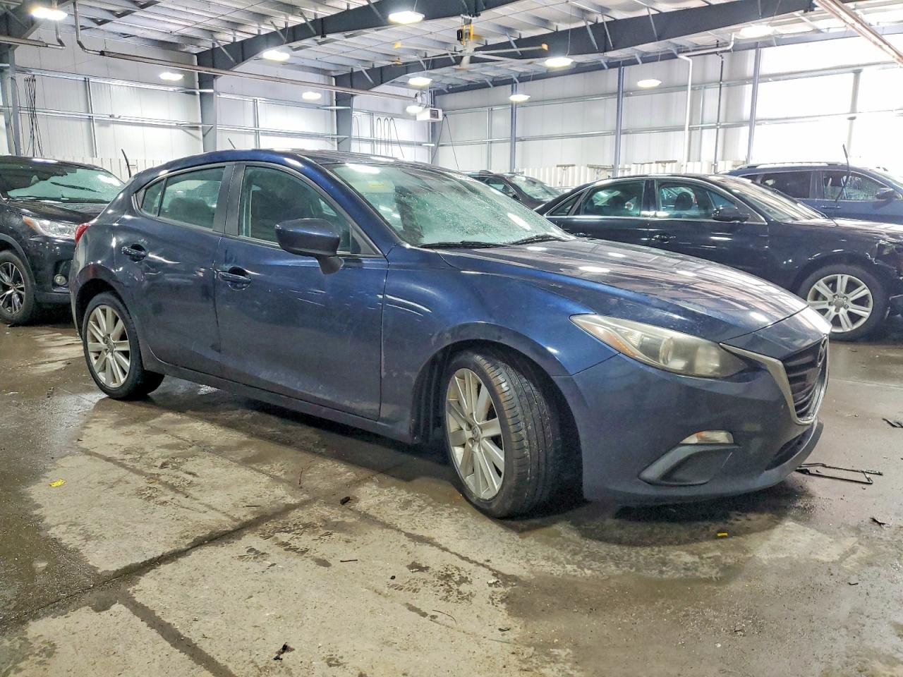2014 MAZDA 3 SPORT photo 4
