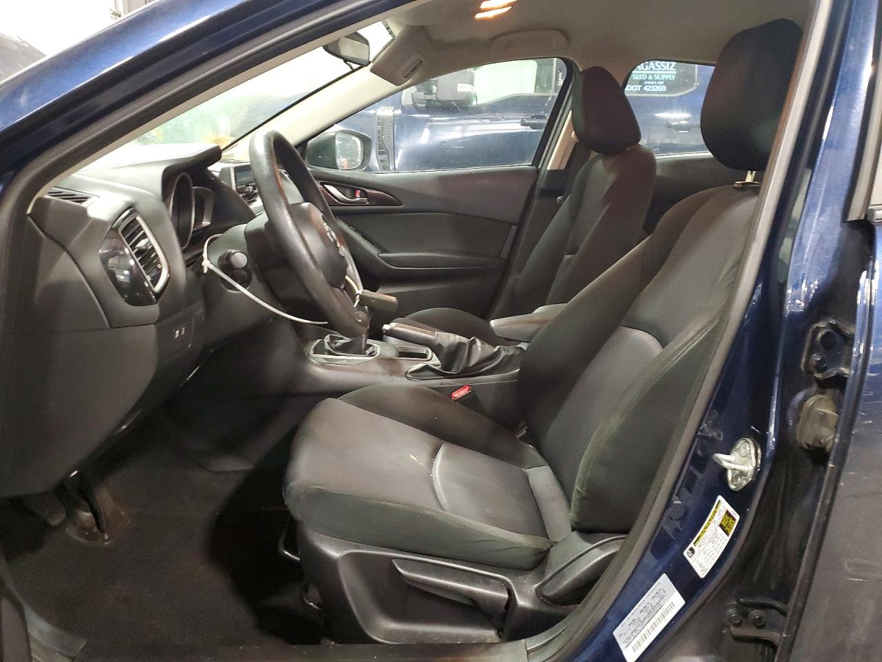 2014 MAZDA 3 SPORT photo 7
