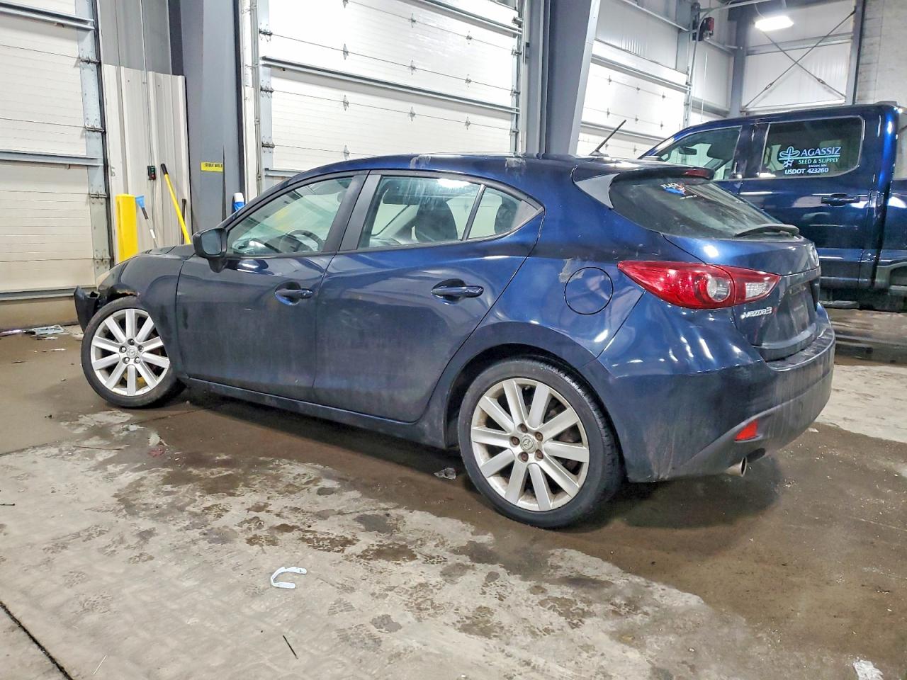 2014 MAZDA 3 SPORT photo 2