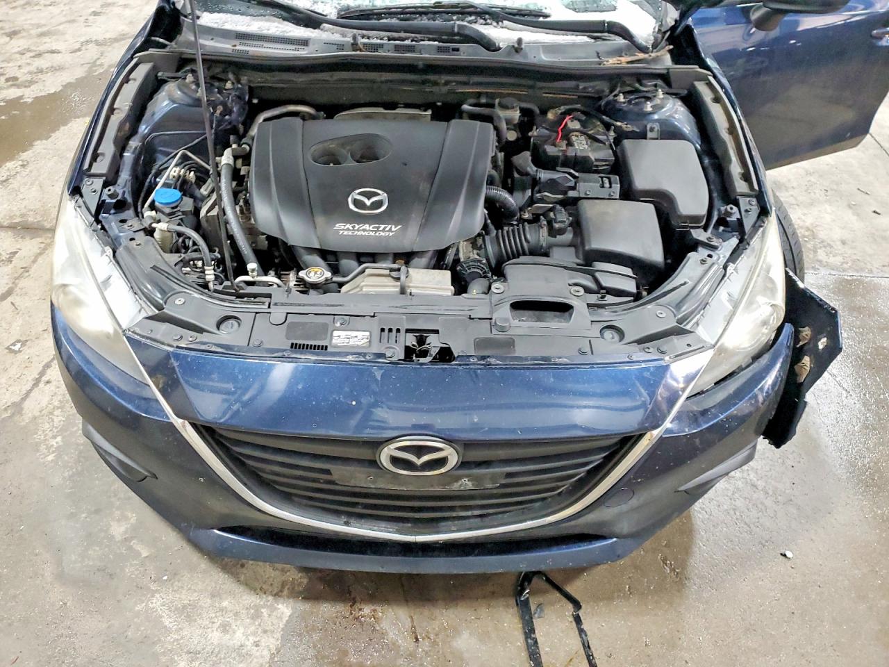 2014 MAZDA 3 SPORT photo 12