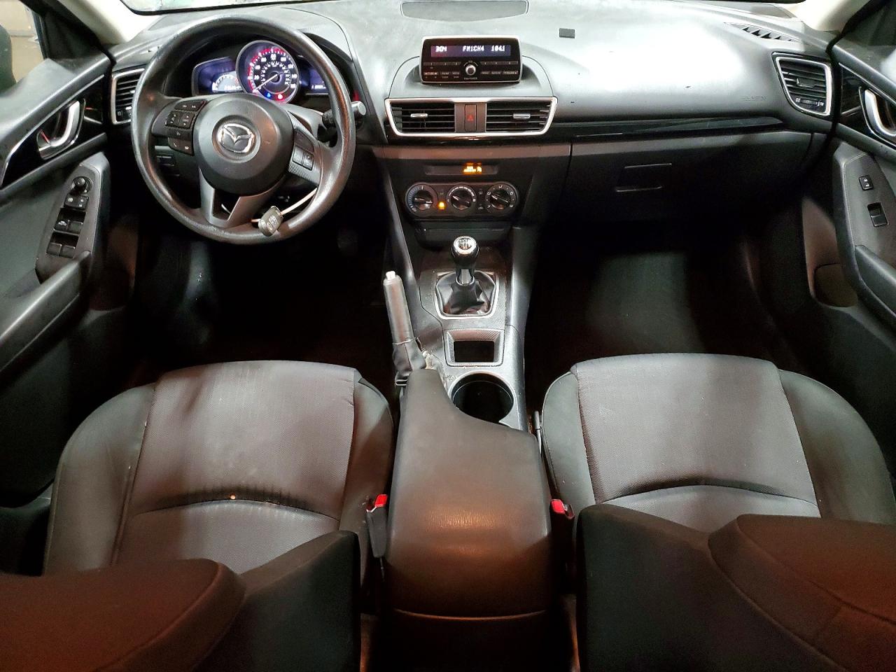 2014 MAZDA 3 SPORT photo 8