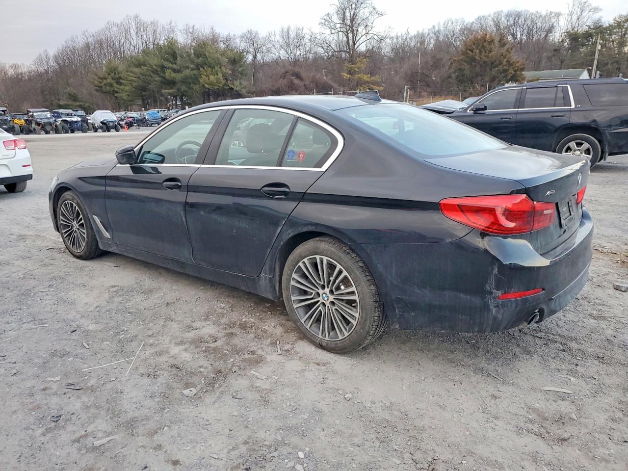 2020 BMW 530 XI photo 2