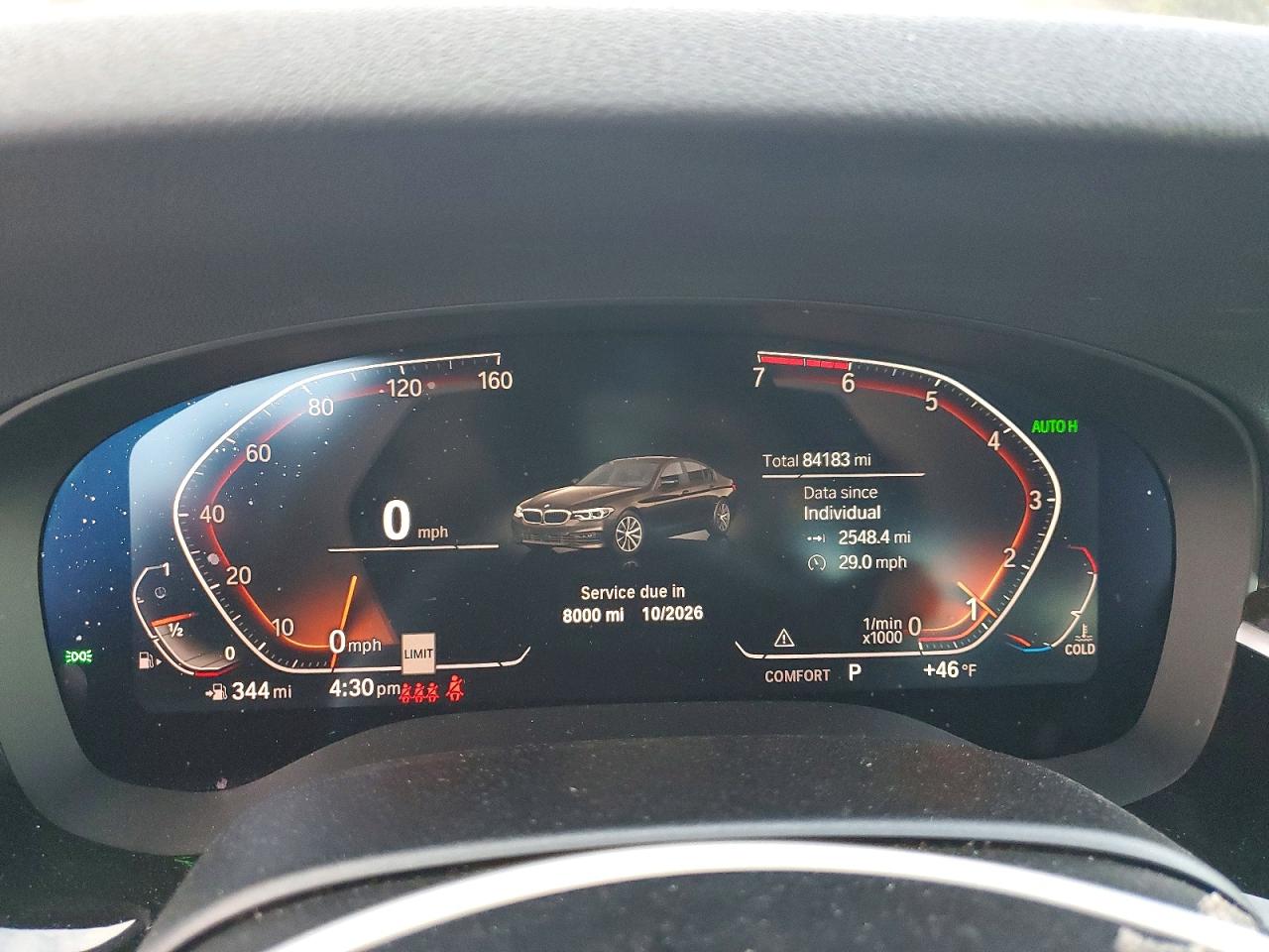2020 BMW 530 XI photo 9