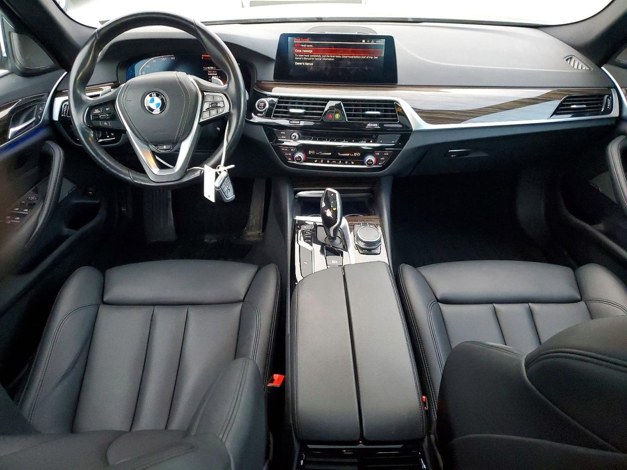 2020 BMW 530 XI photo 8