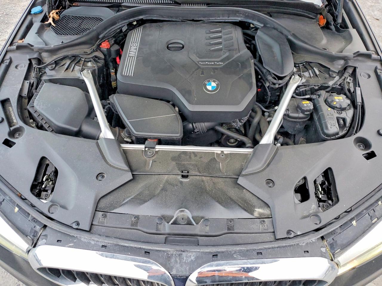 2020 BMW 530 XI photo 11