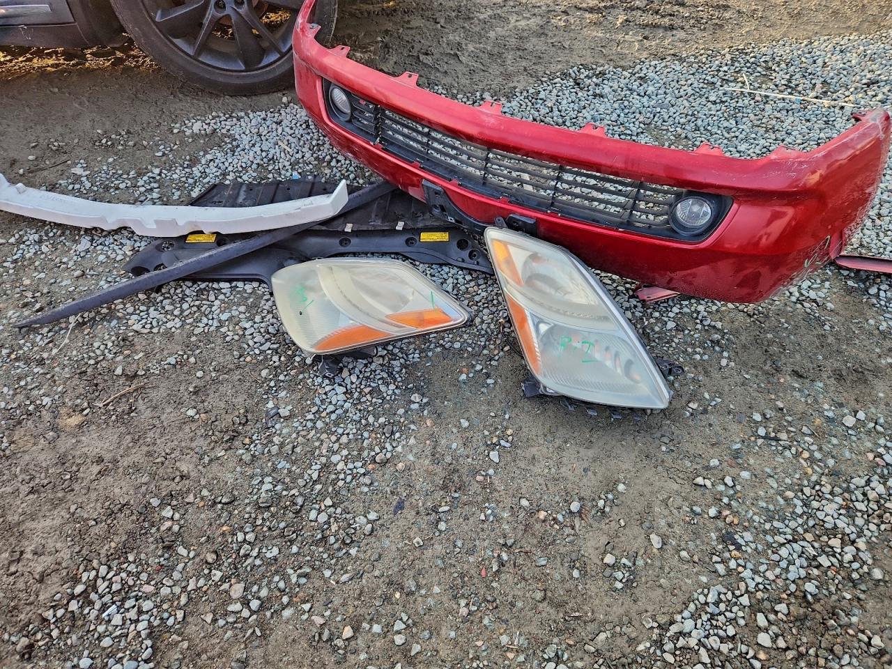 2007 TOYOTA PRIUS photo 12