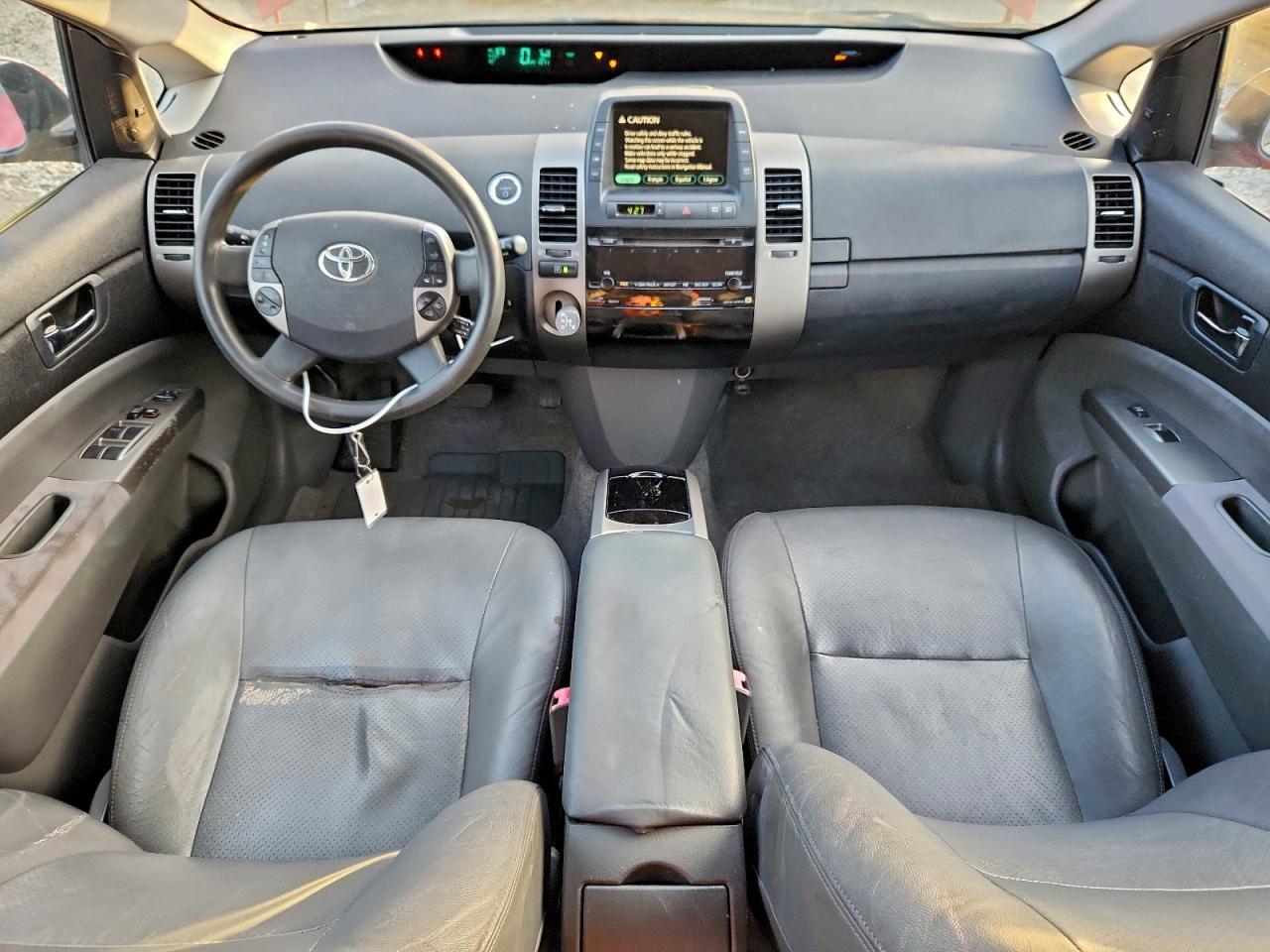 2007 TOYOTA PRIUS photo 8