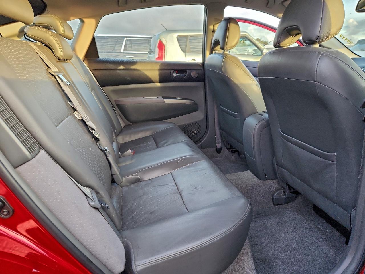 2007 TOYOTA PRIUS photo 10