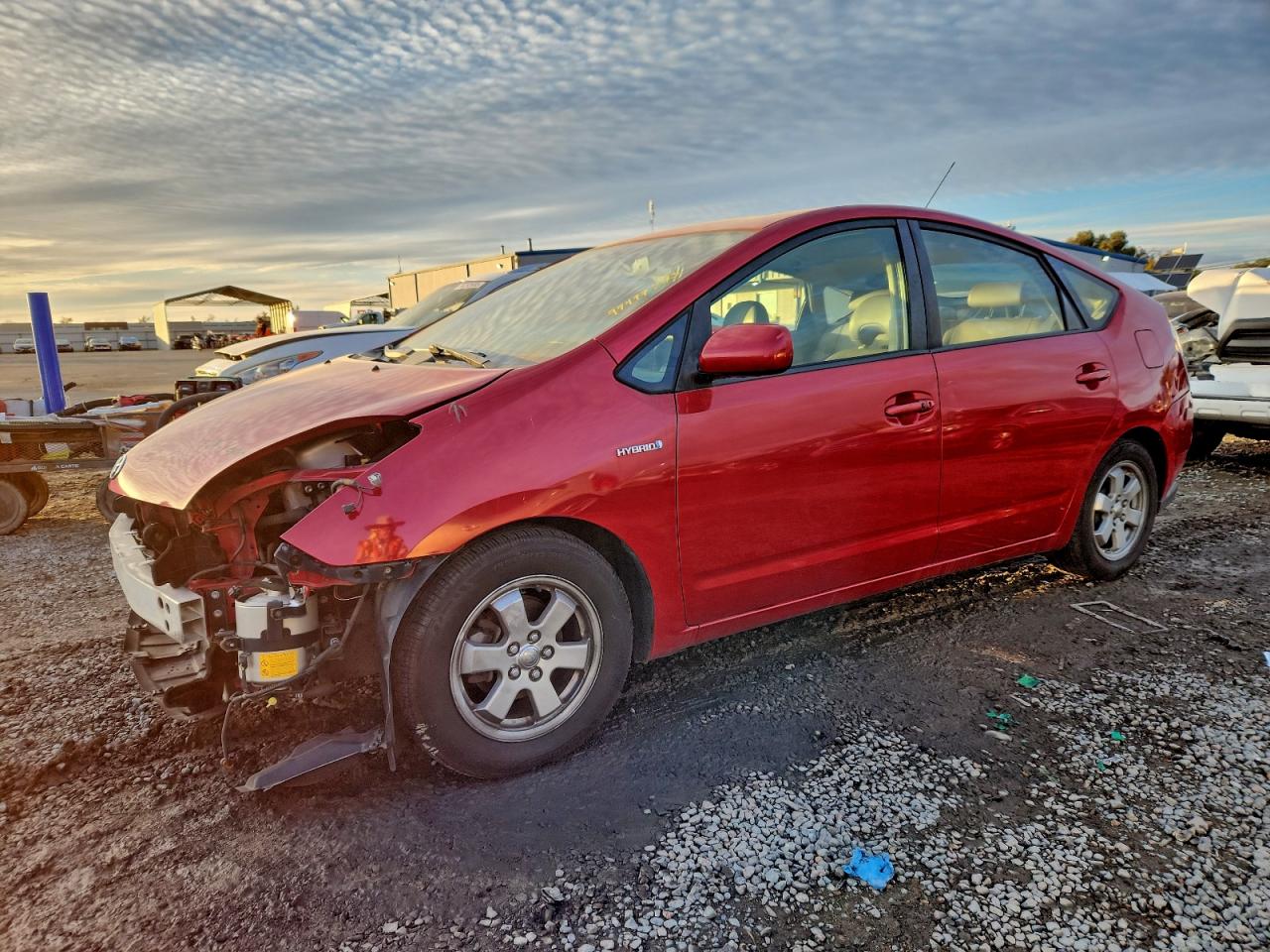 2007 TOYOTA PRIUS