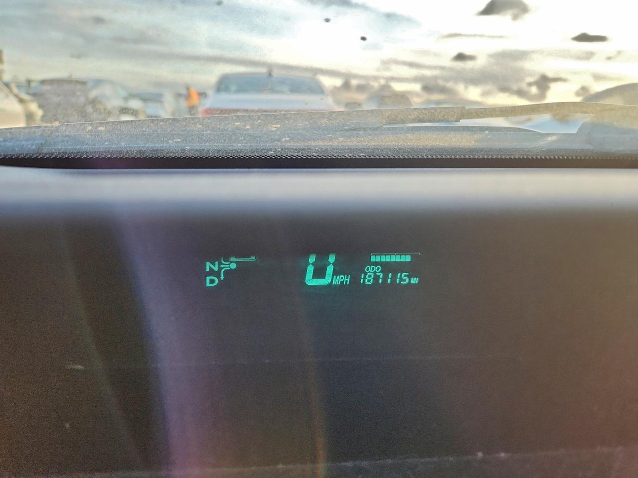 2007 TOYOTA PRIUS photo 9