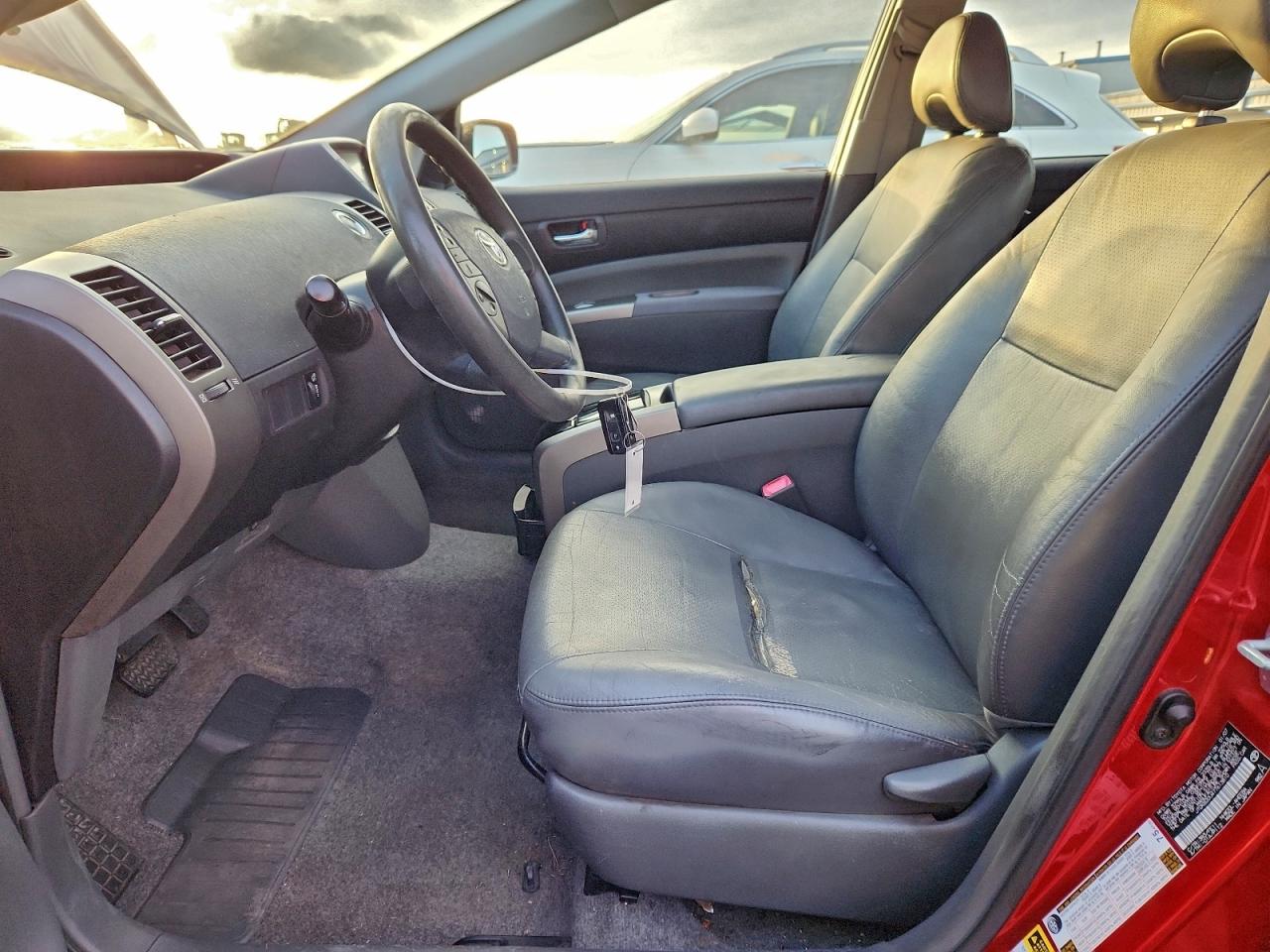2007 TOYOTA PRIUS photo 7