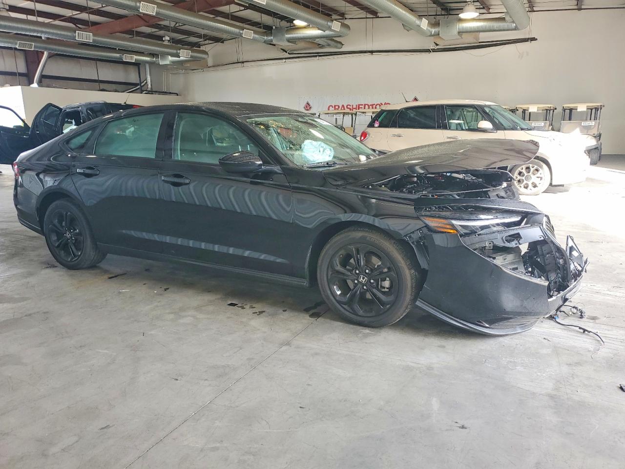 2025 HONDA ACCORD SE photo 4