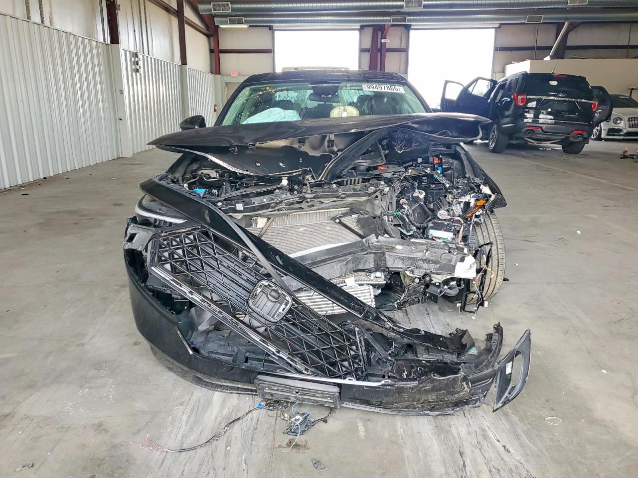 2025 HONDA ACCORD SE photo 5