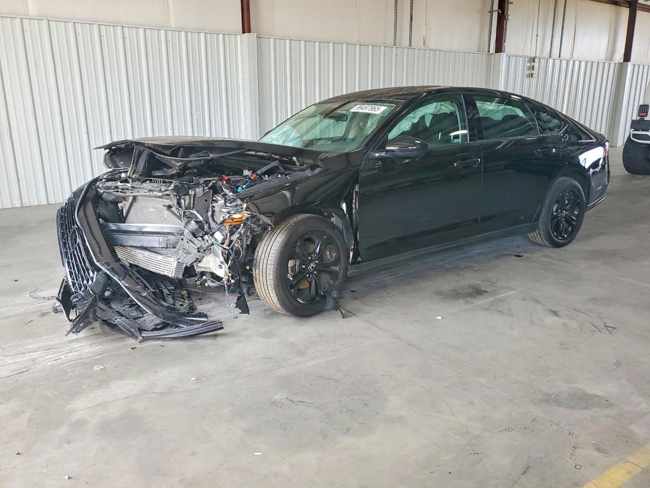 2025 HONDA ACCORD