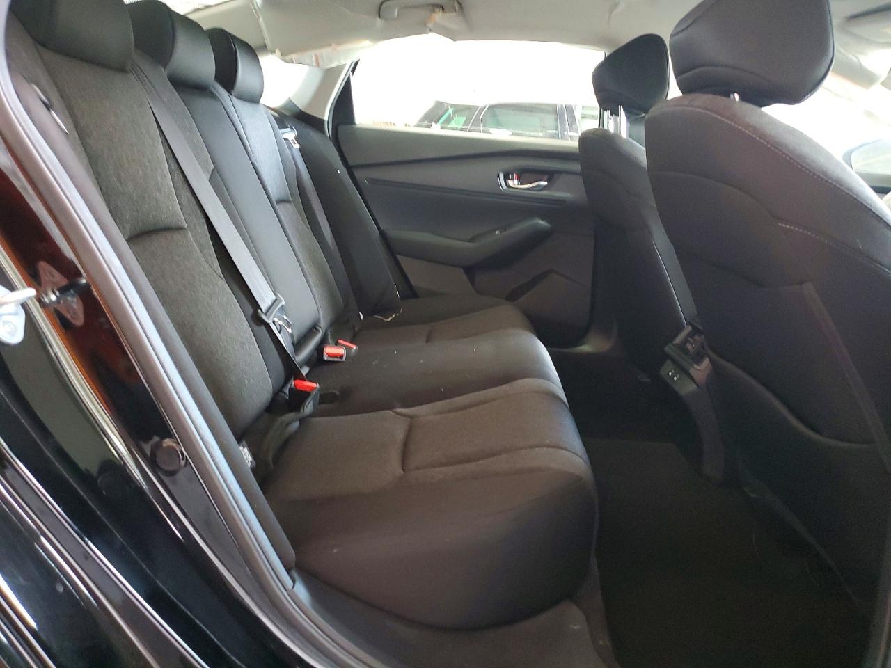 2025 HONDA ACCORD SE photo 10