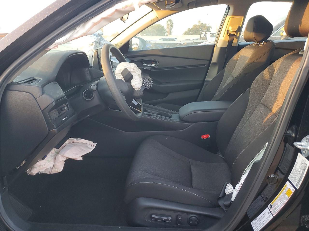 2025 HONDA ACCORD SE photo 7