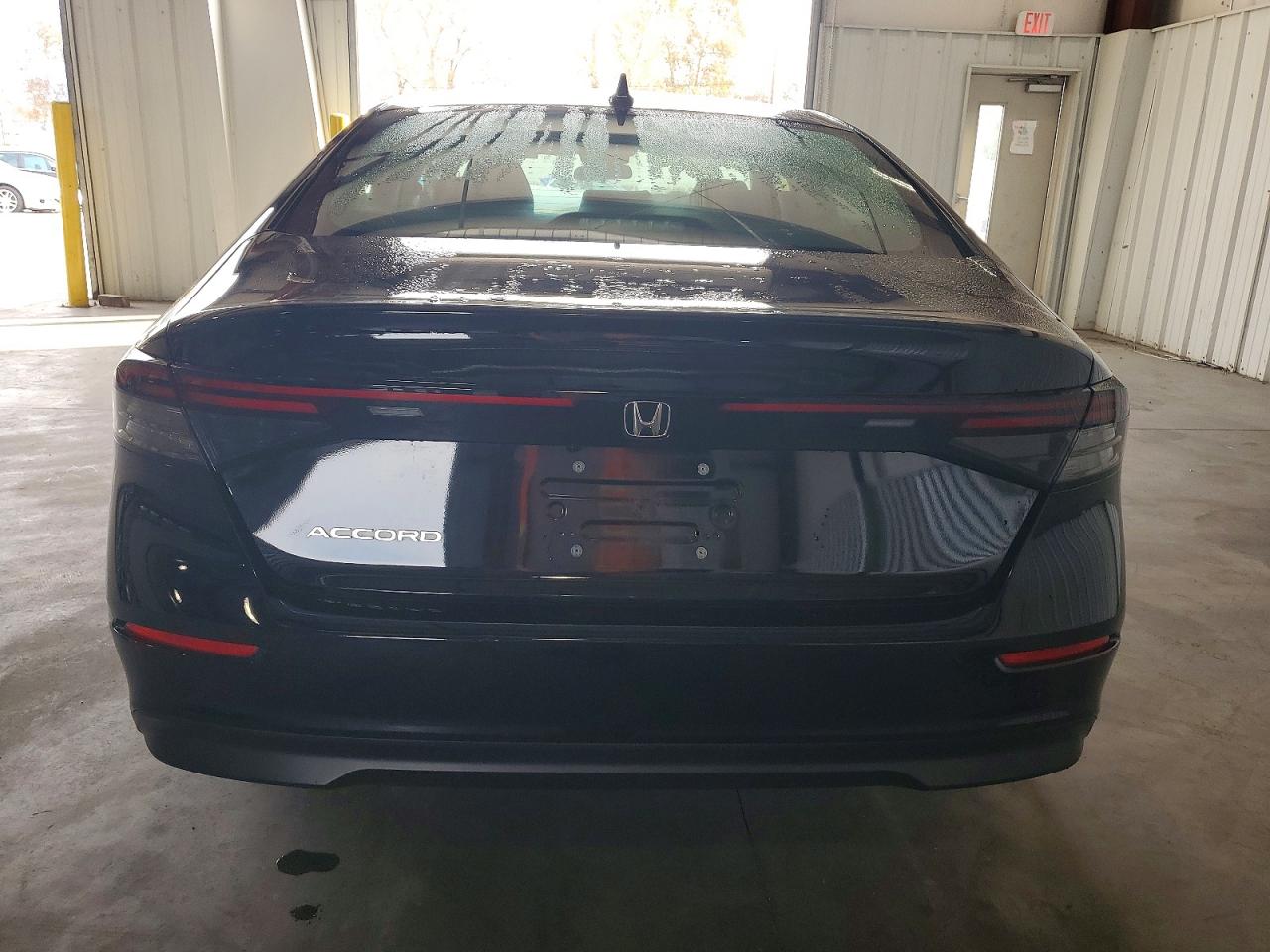2025 HONDA ACCORD SE photo 6