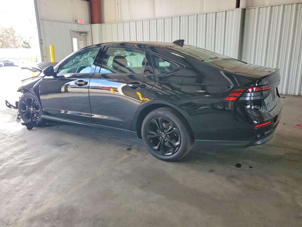 2025 HONDA ACCORD SE photo 2