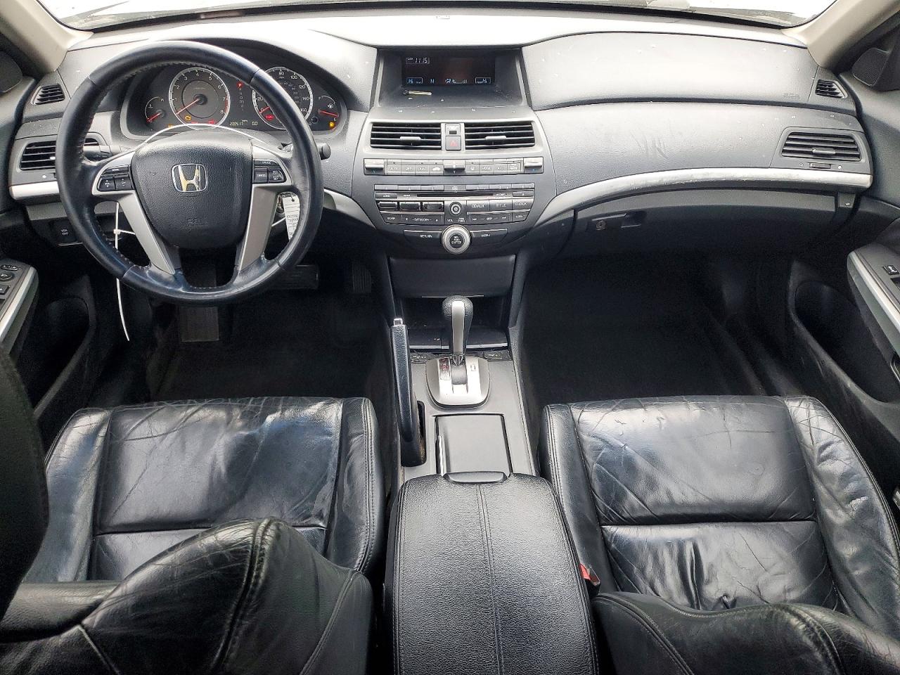 2008 HONDA ACCORD EXL photo 15