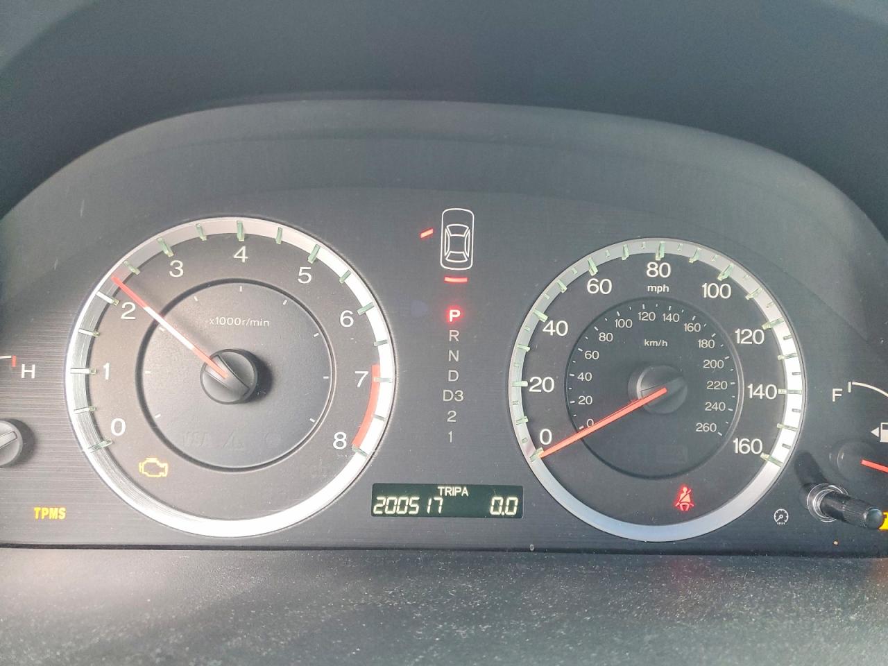 2008 HONDA ACCORD EXL photo 17