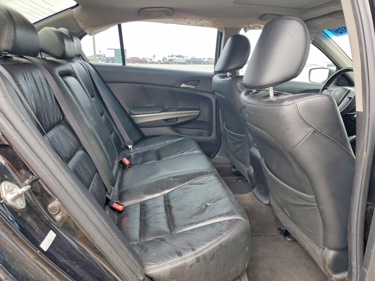 2008 HONDA ACCORD EXL photo 19