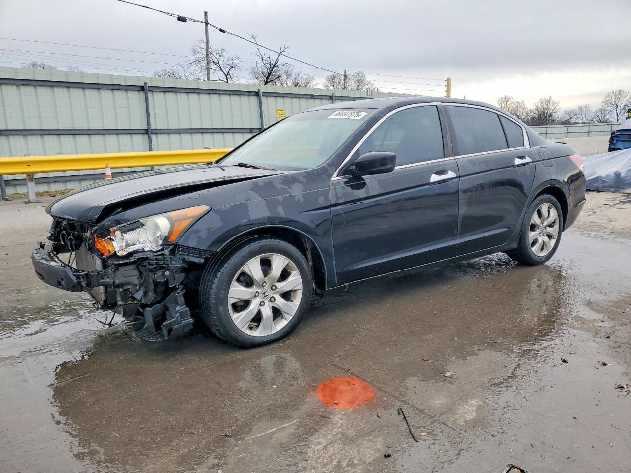 2008 HONDA ACCORD