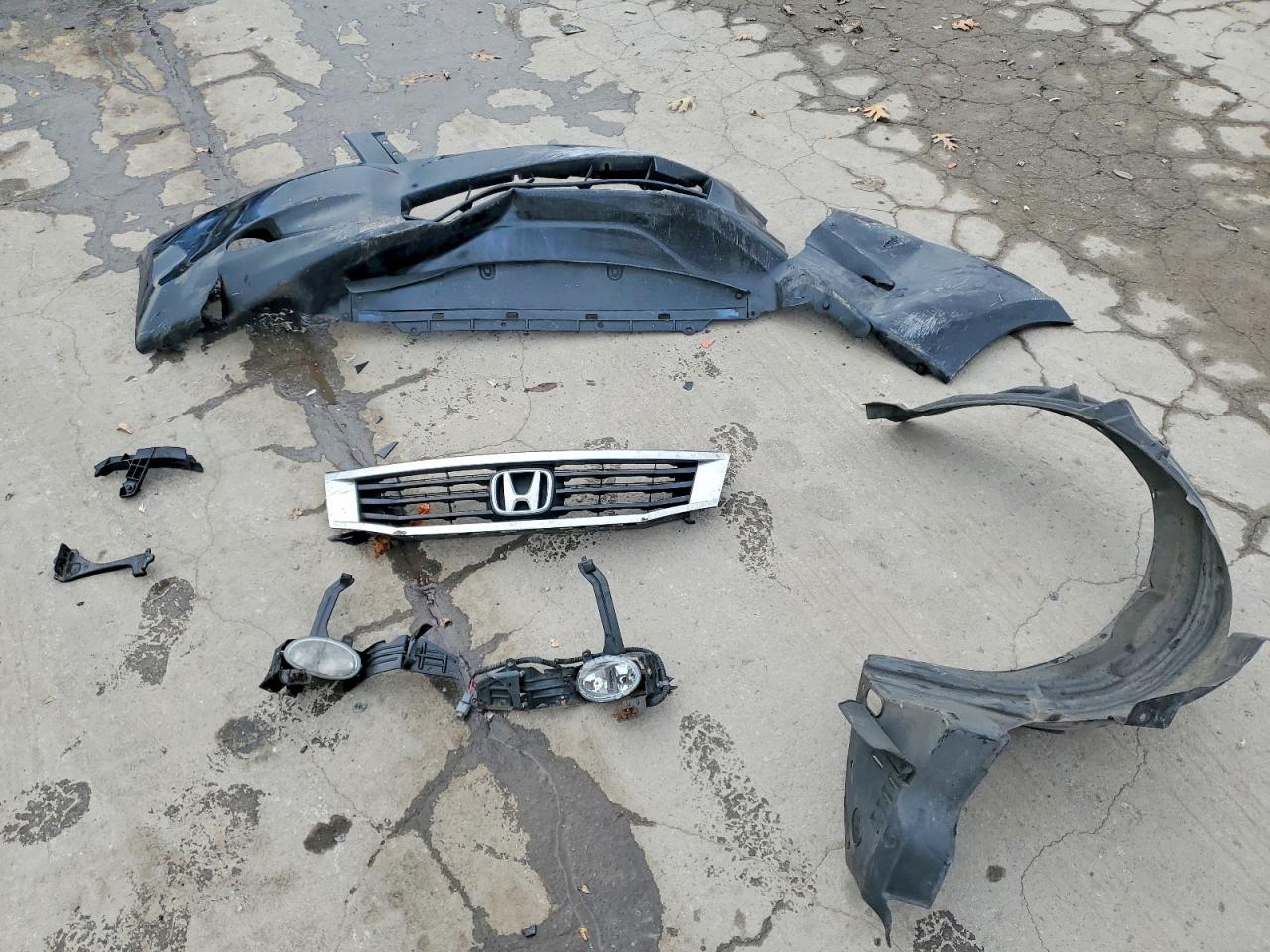 2008 HONDA ACCORD EXL photo 23