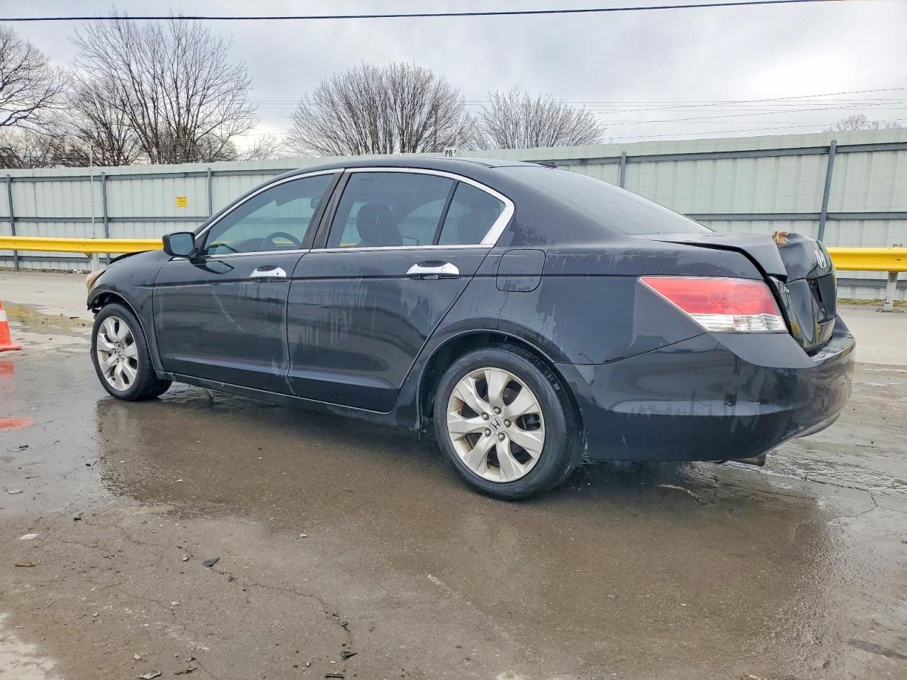 2008 HONDA ACCORD EXL photo 3