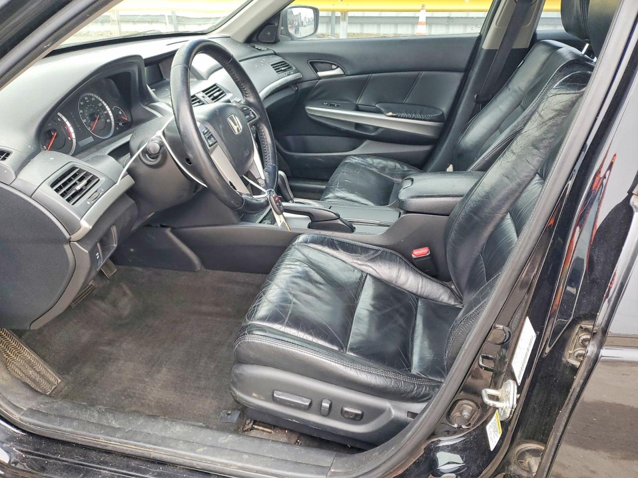 2008 HONDA ACCORD EXL photo 13