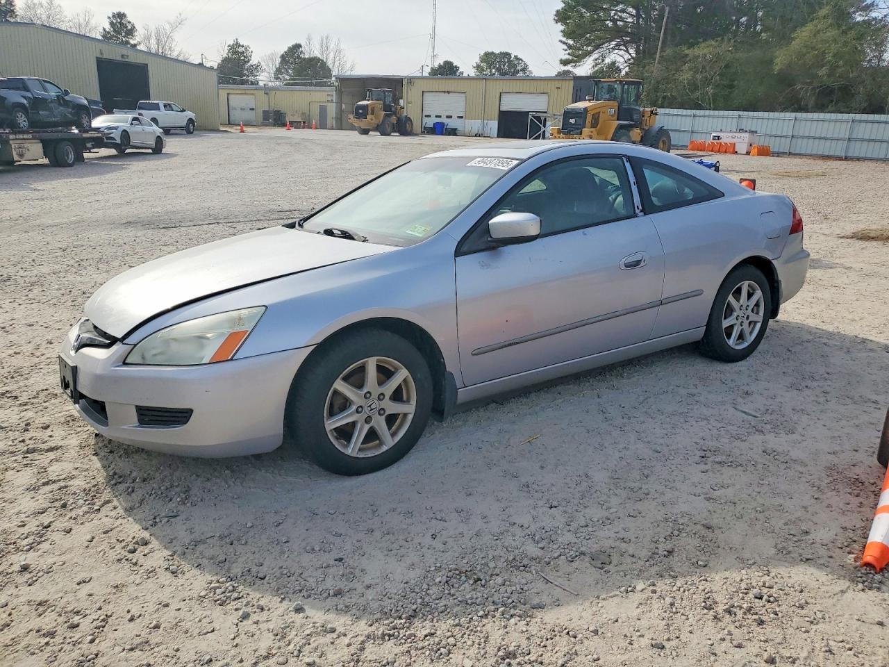 2003 HONDA ACCORD