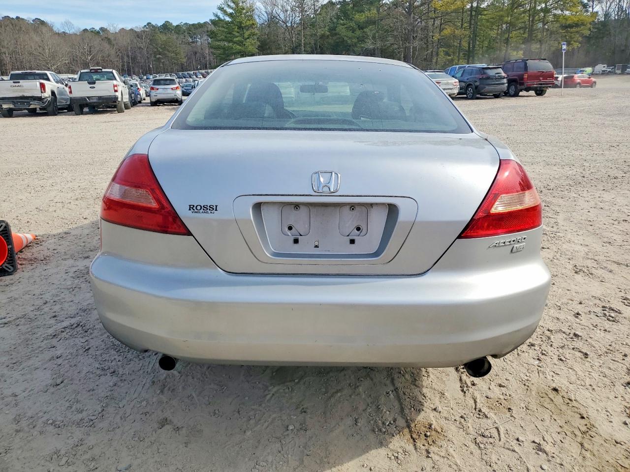 2003 HONDA ACCORD EX photo 6