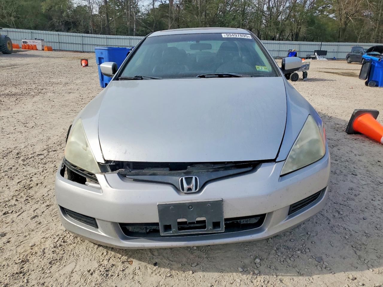2003 HONDA ACCORD EX photo 5