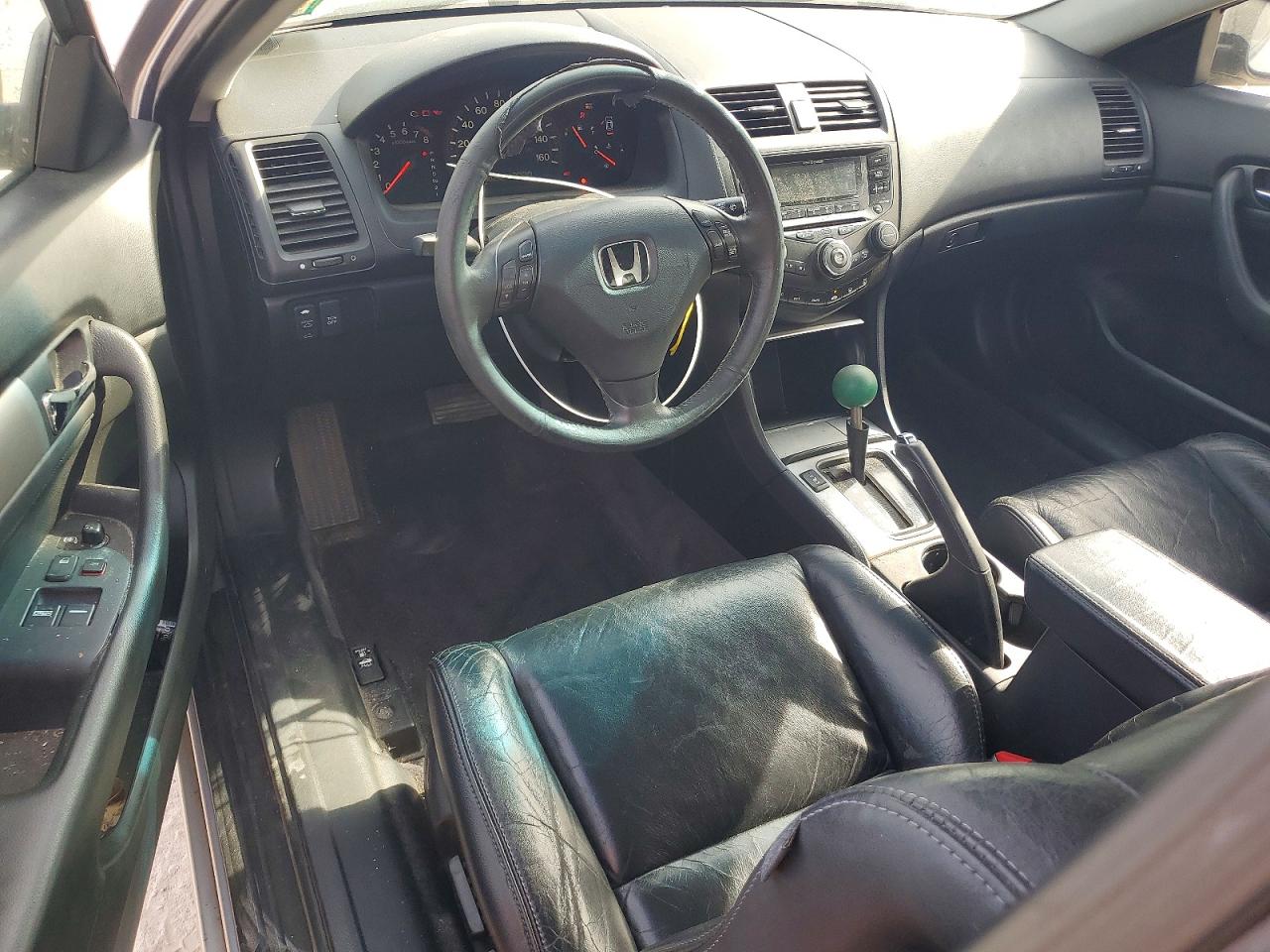 2003 HONDA ACCORD EX photo 8