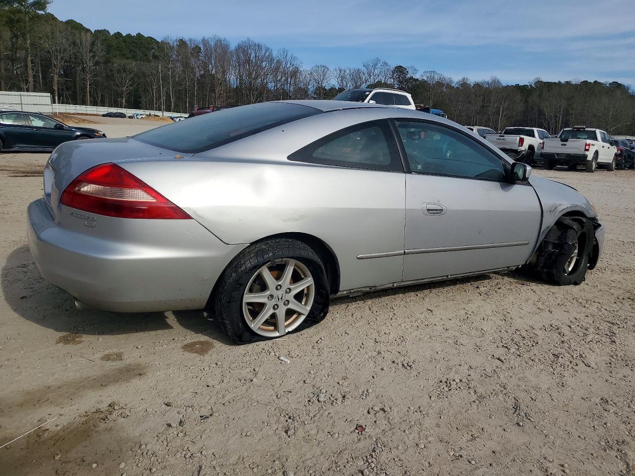 2003 HONDA ACCORD EX photo 3