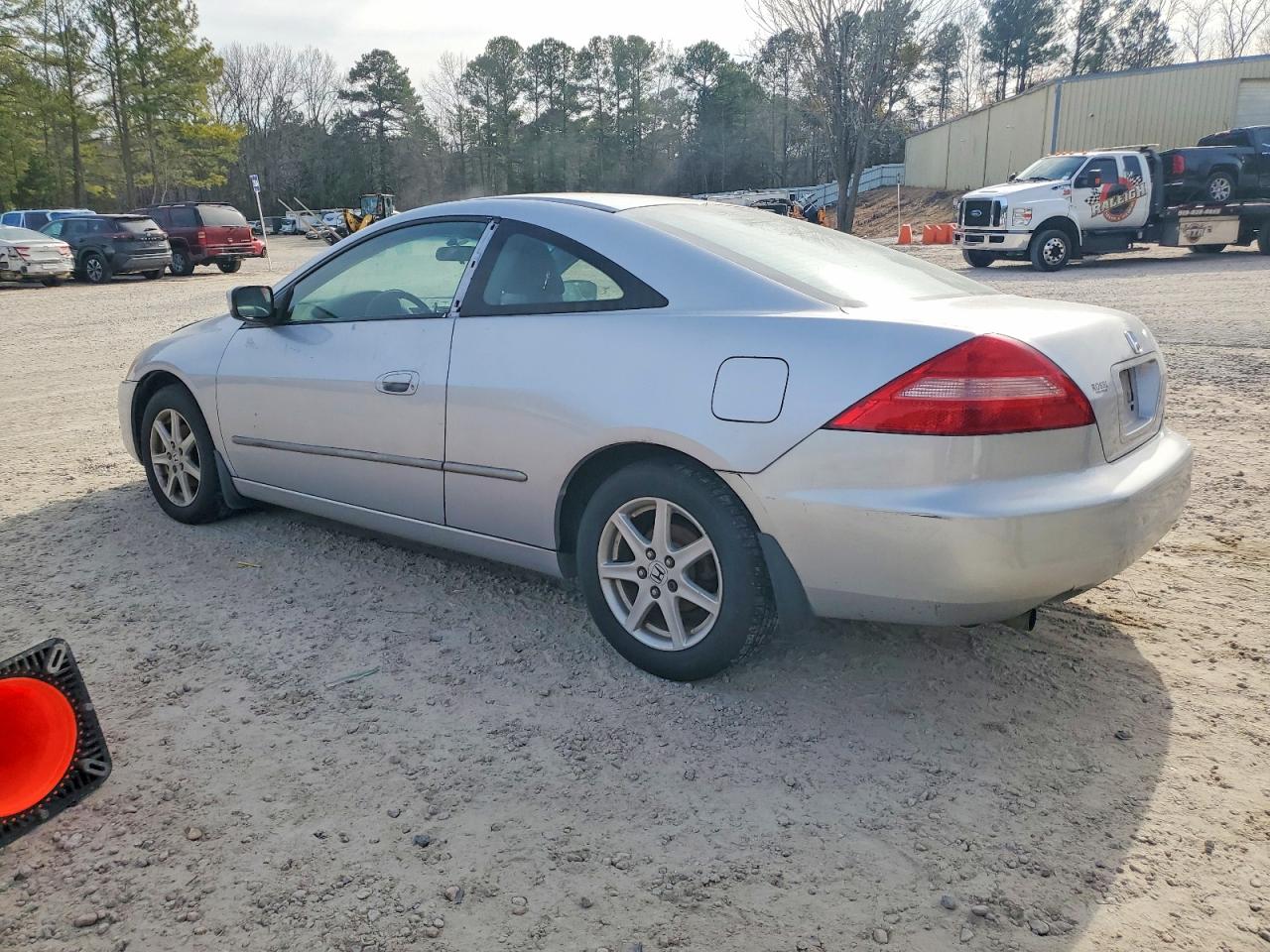 2003 HONDA ACCORD EX photo 2