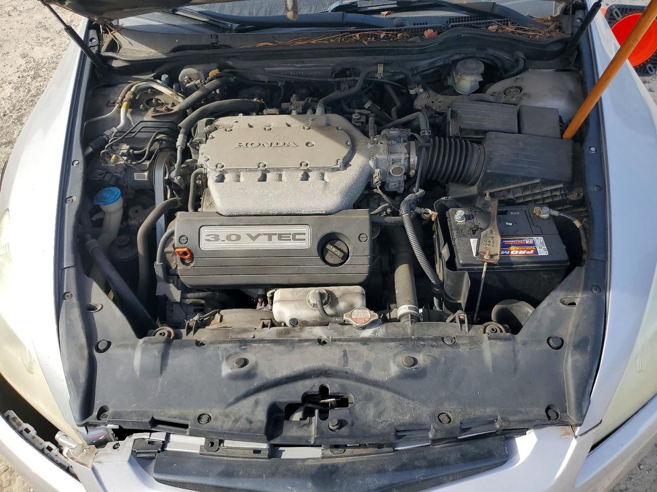 2003 HONDA ACCORD EX photo 11