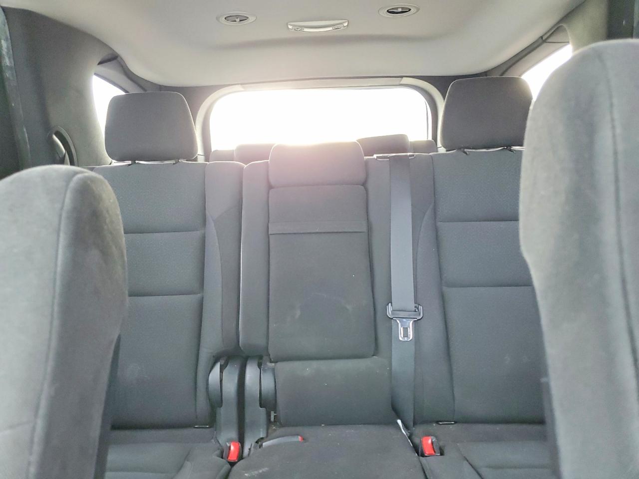 2013 DODGE DURANGO photo 10