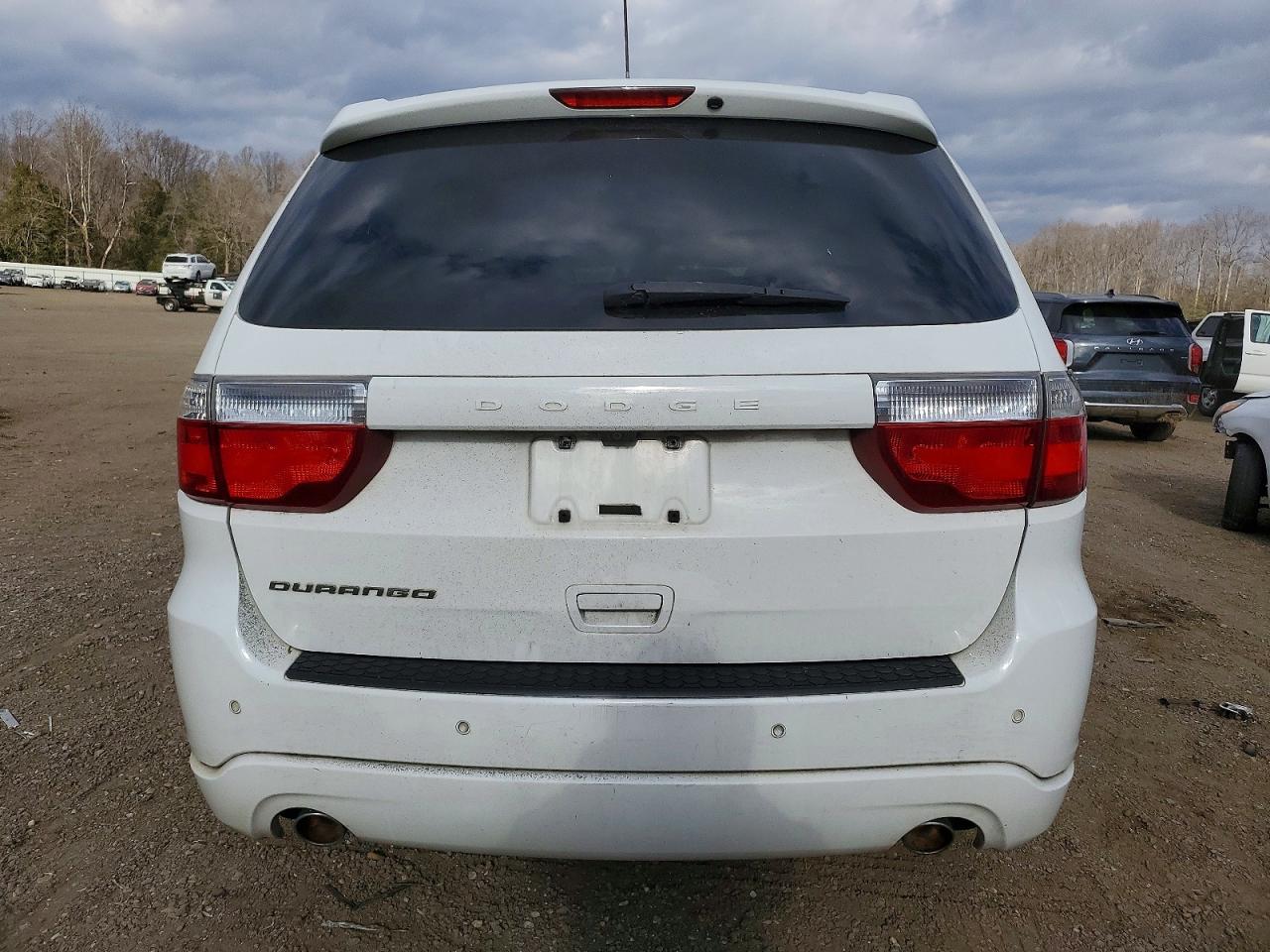 2013 DODGE DURANGO photo 6