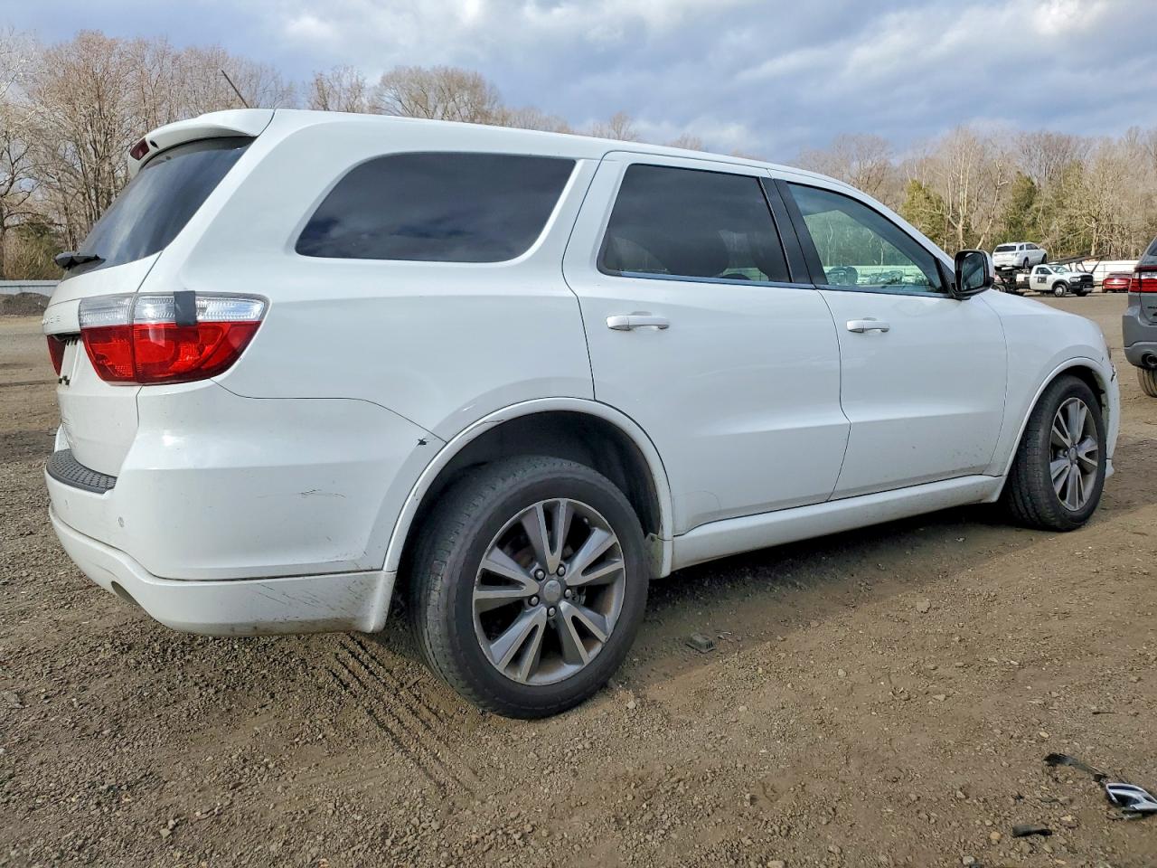 2013 DODGE DURANGO photo 3