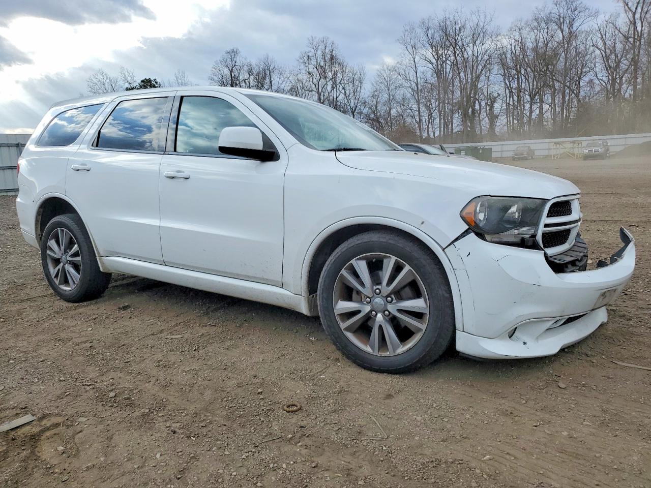 2013 DODGE DURANGO photo 4
