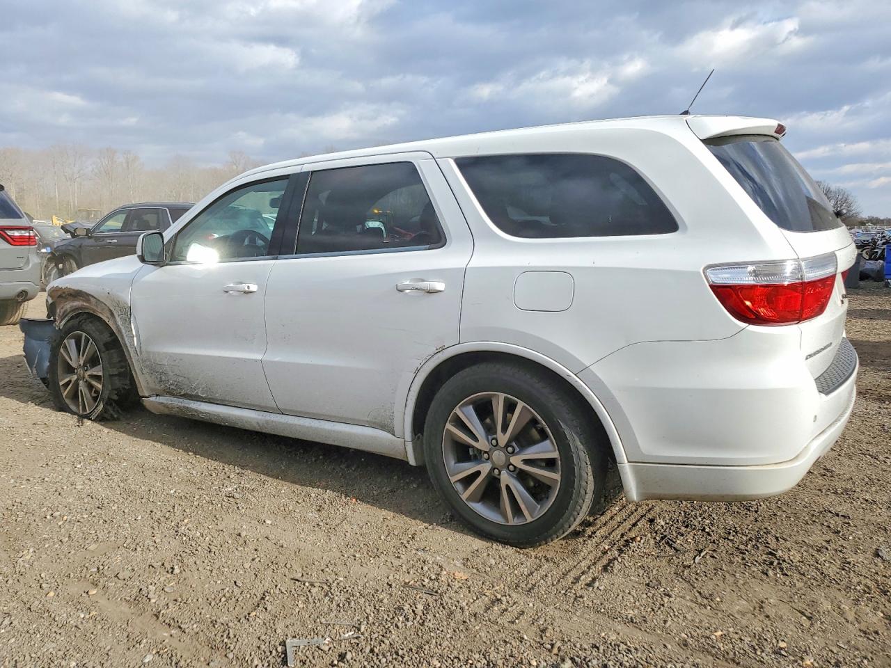 2013 DODGE DURANGO photo 2