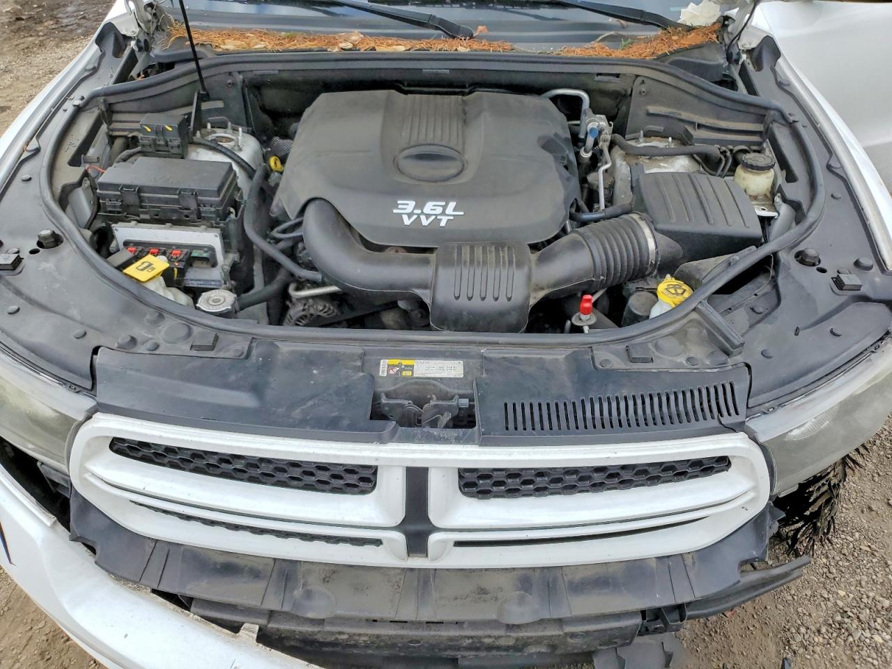 2013 DODGE DURANGO photo 12
