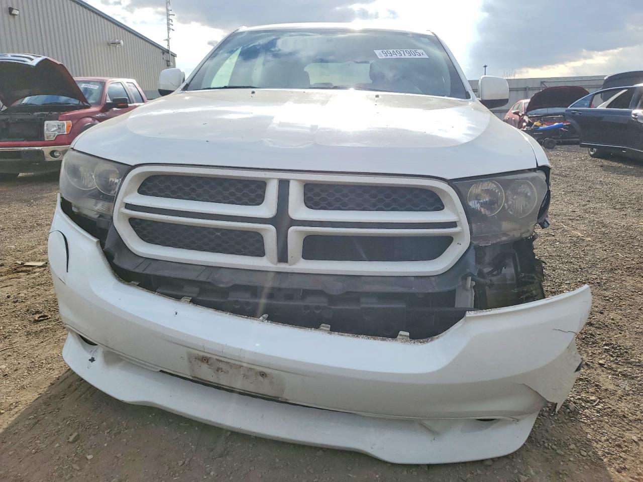 2013 DODGE DURANGO photo 5