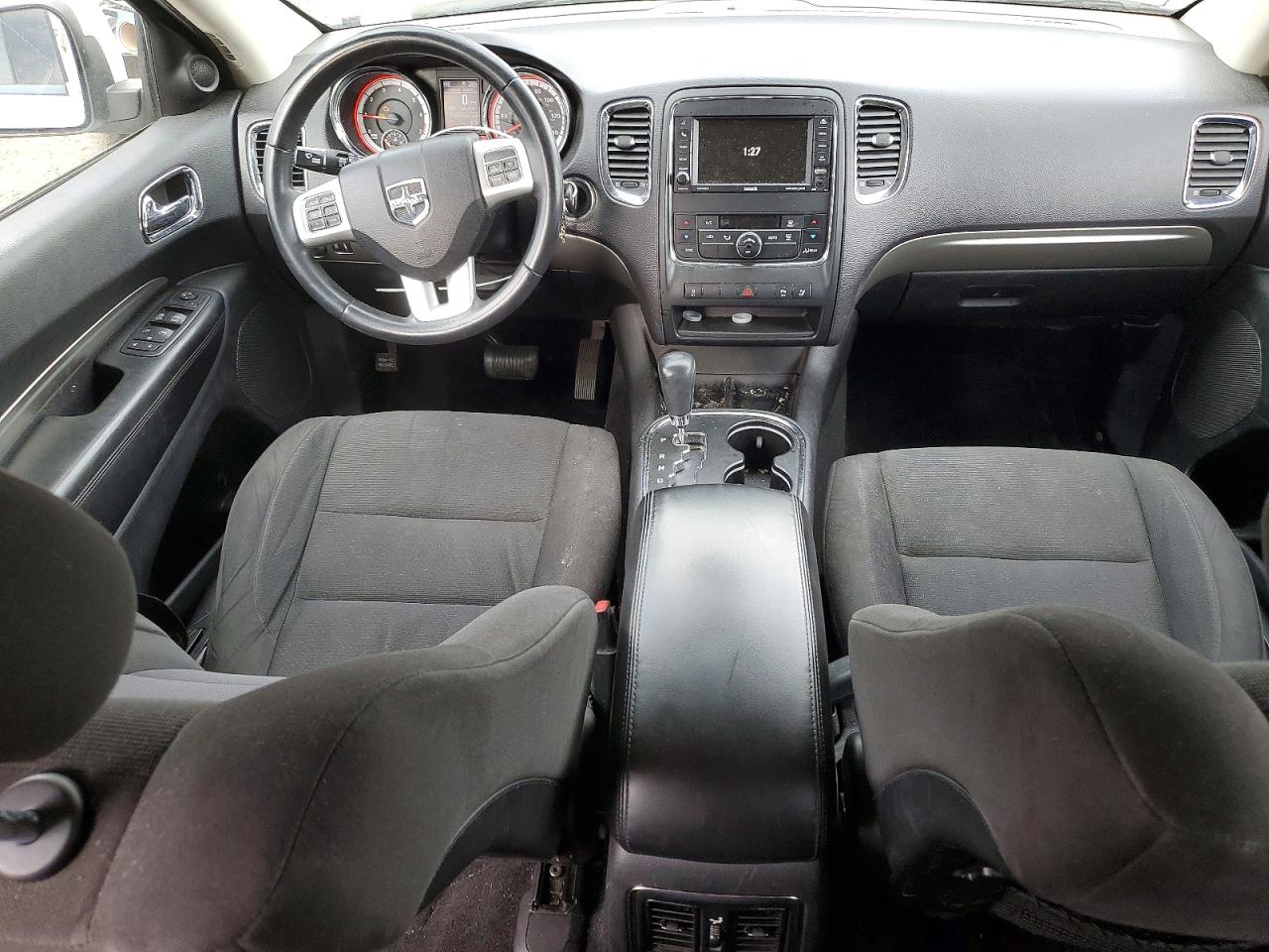 2013 DODGE DURANGO photo 8