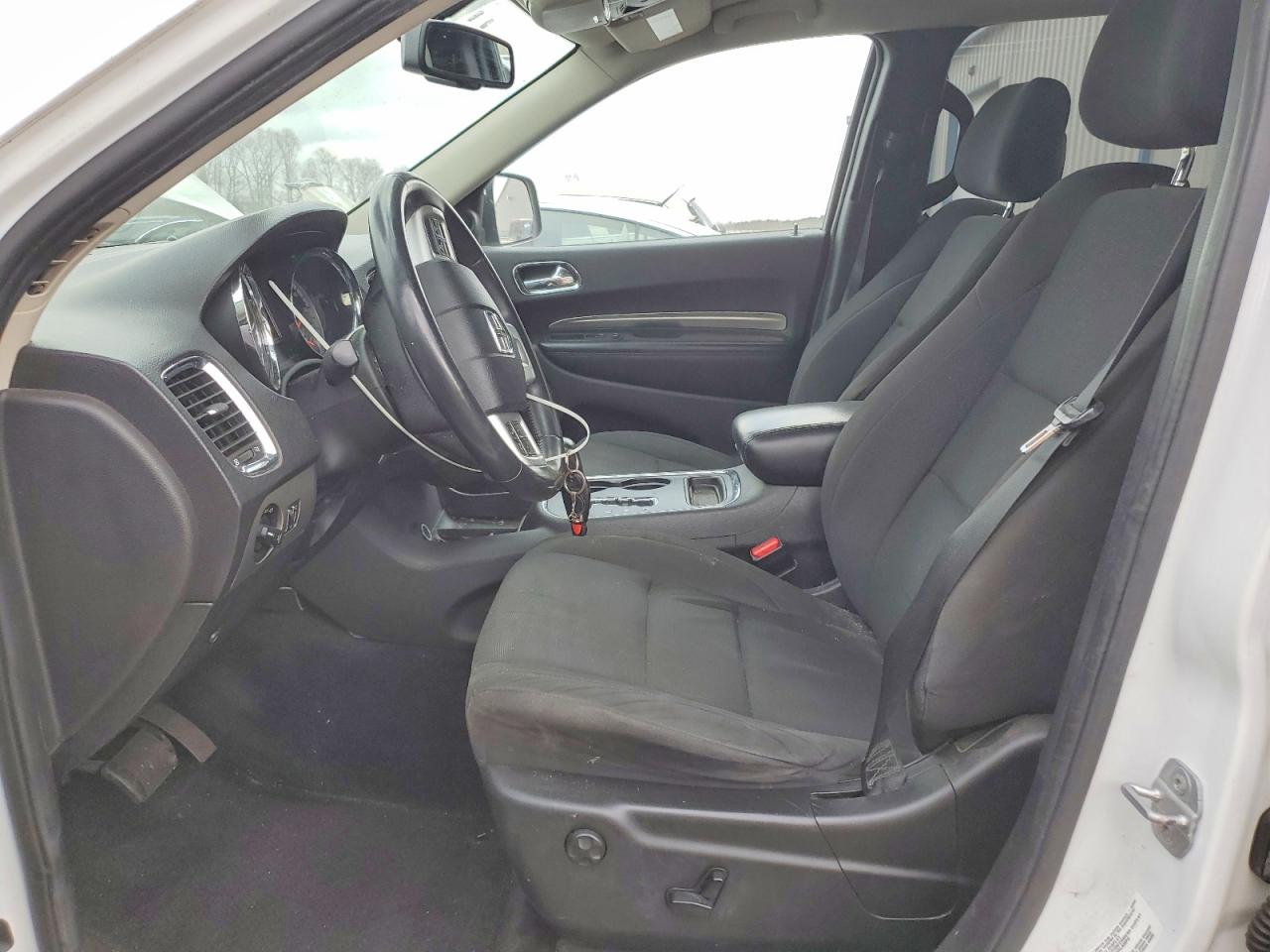2013 DODGE DURANGO photo 7